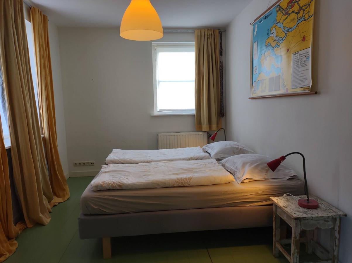 Villa De Duindistel Bed By The Sea Dishoek Esterno foto